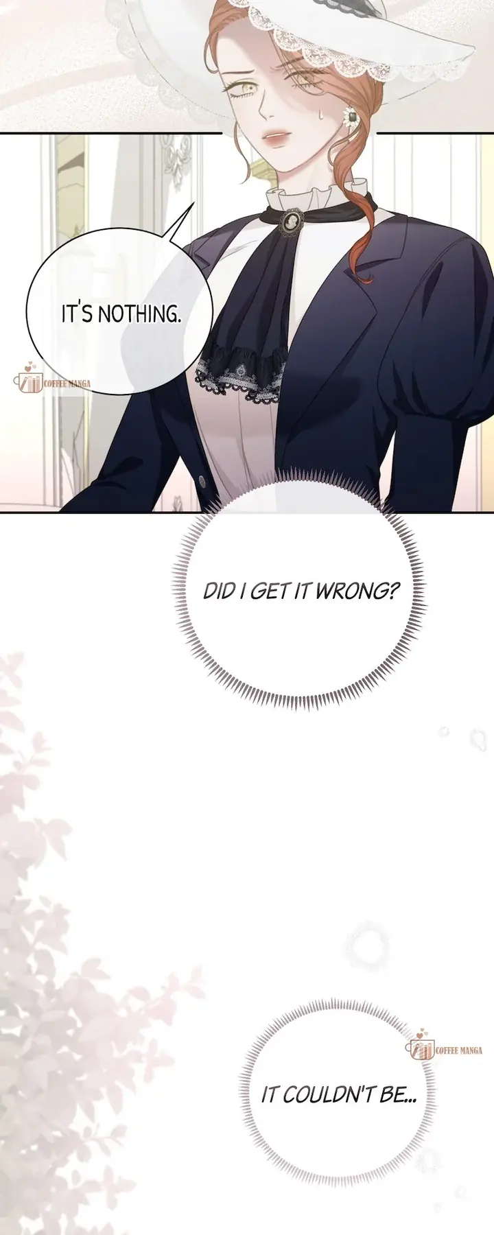 The Maid No Longer Desires Her Master Chapter 25 Page 51