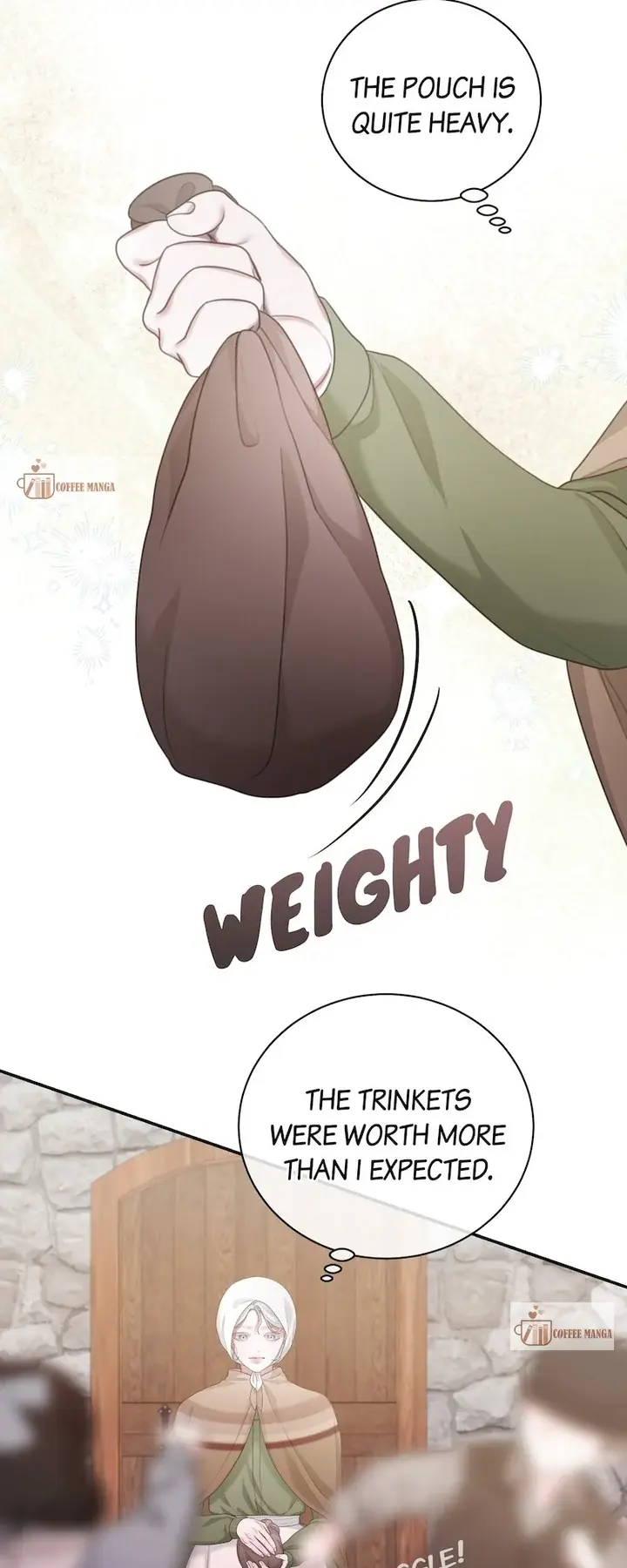 The Maid No Longer Desires Her Master Chapter 25 Page 54