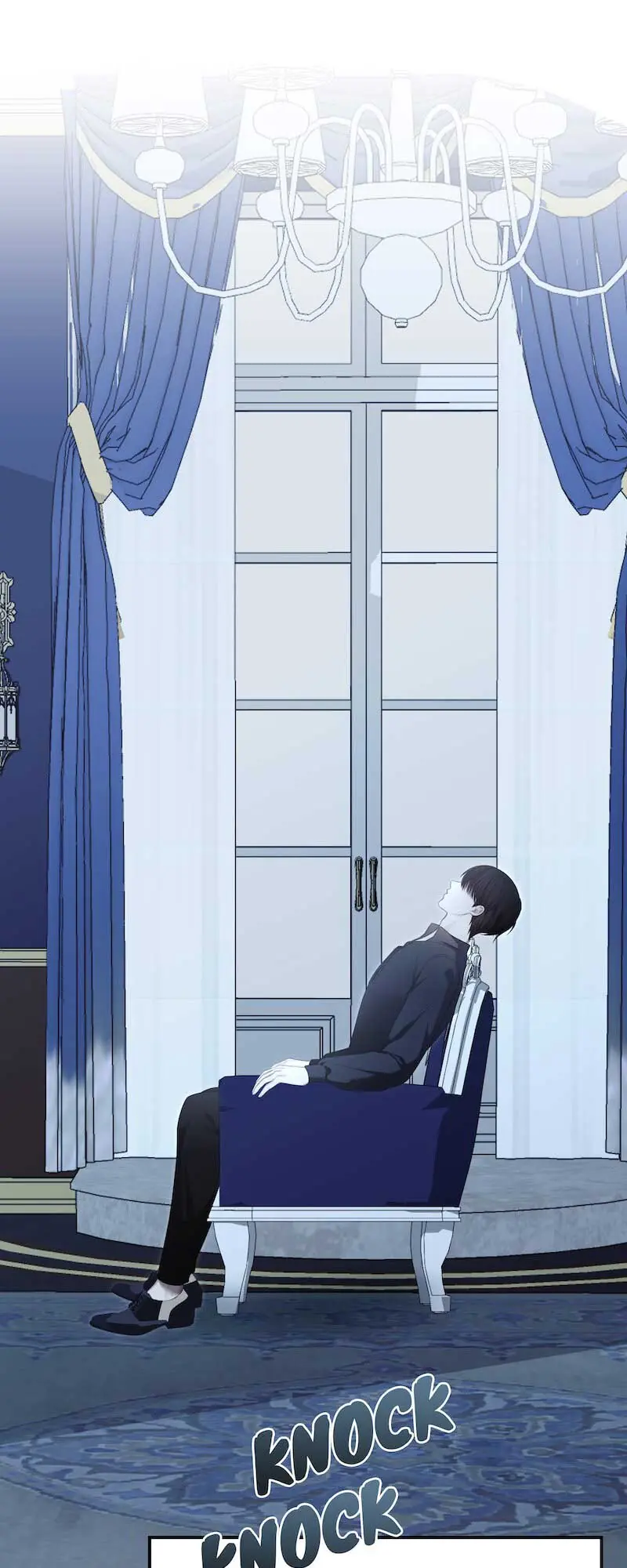 The Maid No Longer Desires Her Master Chapter 28 Page 2