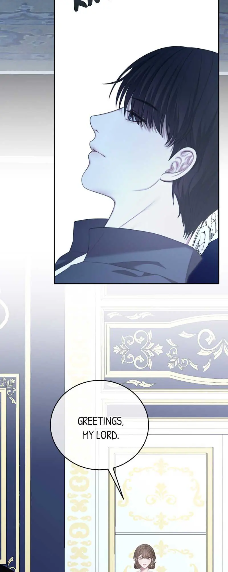 The Maid No Longer Desires Her Master Chapter 28 Page 3