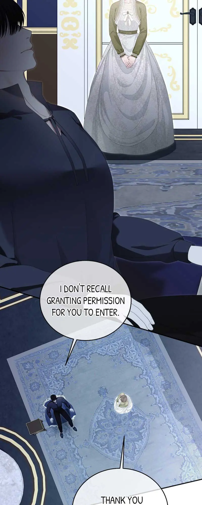 The Maid No Longer Desires Her Master Chapter 28 Page 4