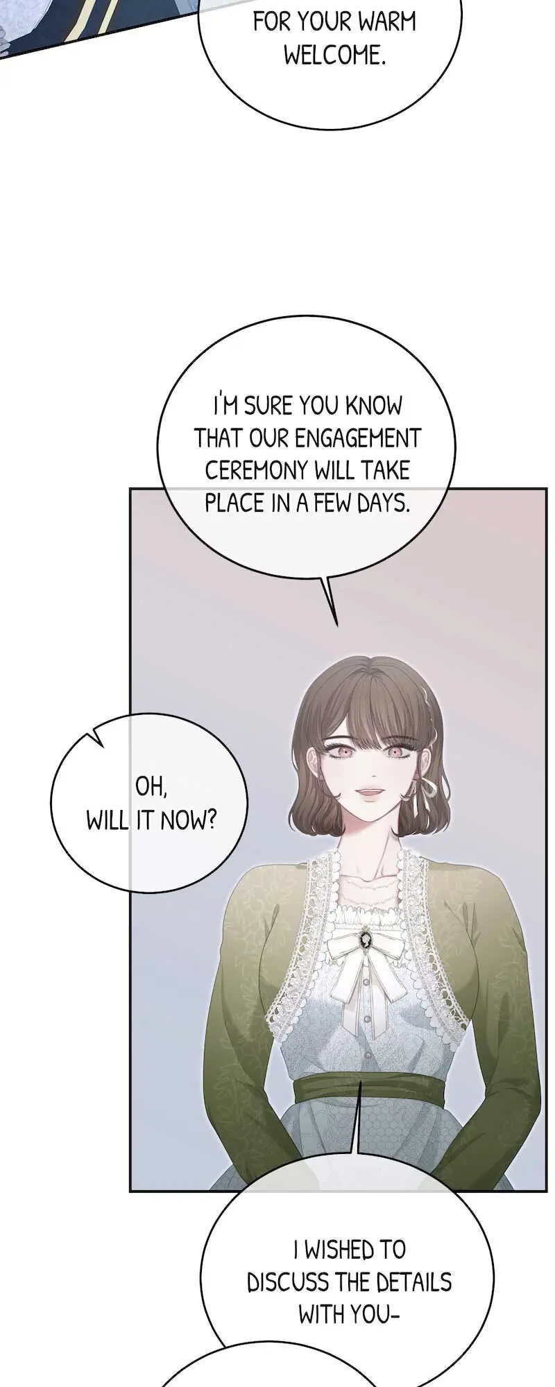 The Maid No Longer Desires Her Master Chapter 28 Page 5