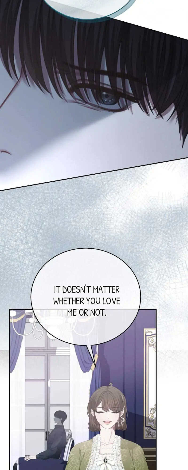 The Maid No Longer Desires Her Master Chapter 28 Page 11