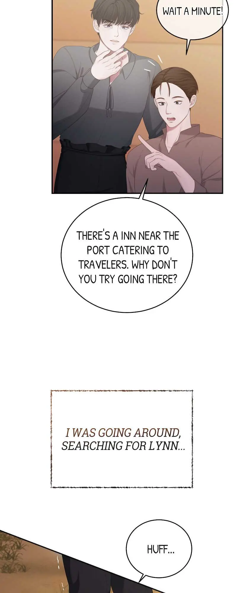 The Maid No Longer Desires Her Master Chapter 28 Page 23