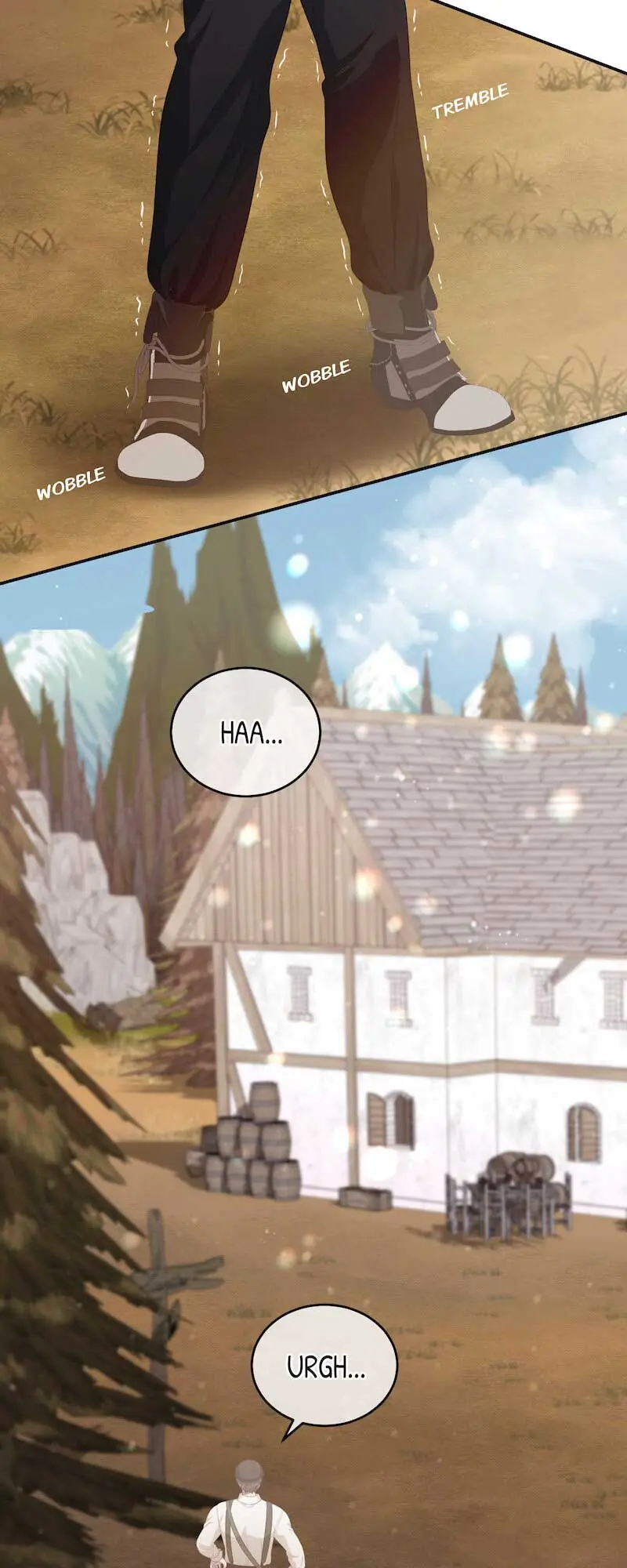 The Maid No Longer Desires Her Master Chapter 28 Page 24