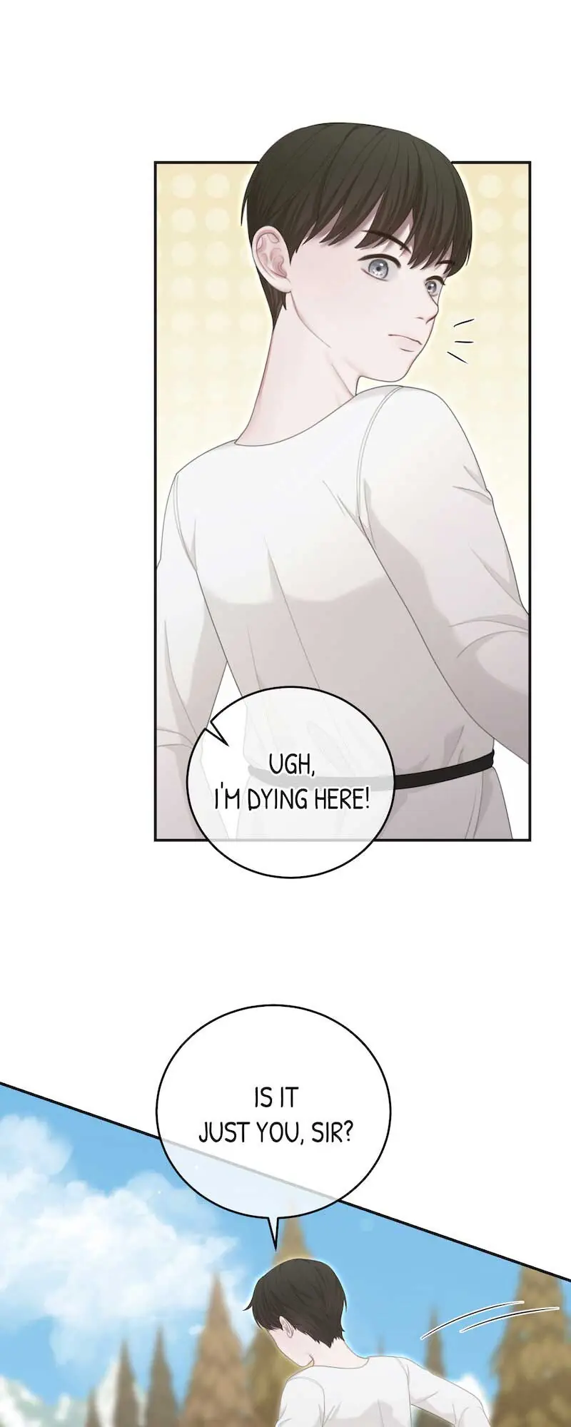 The Maid No Longer Desires Her Master Chapter 28 Page 26