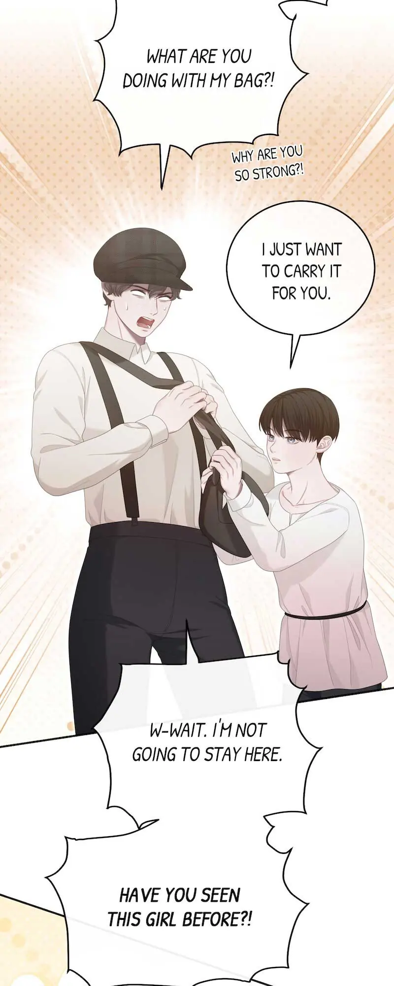 The Maid No Longer Desires Her Master Chapter 28 Page 28