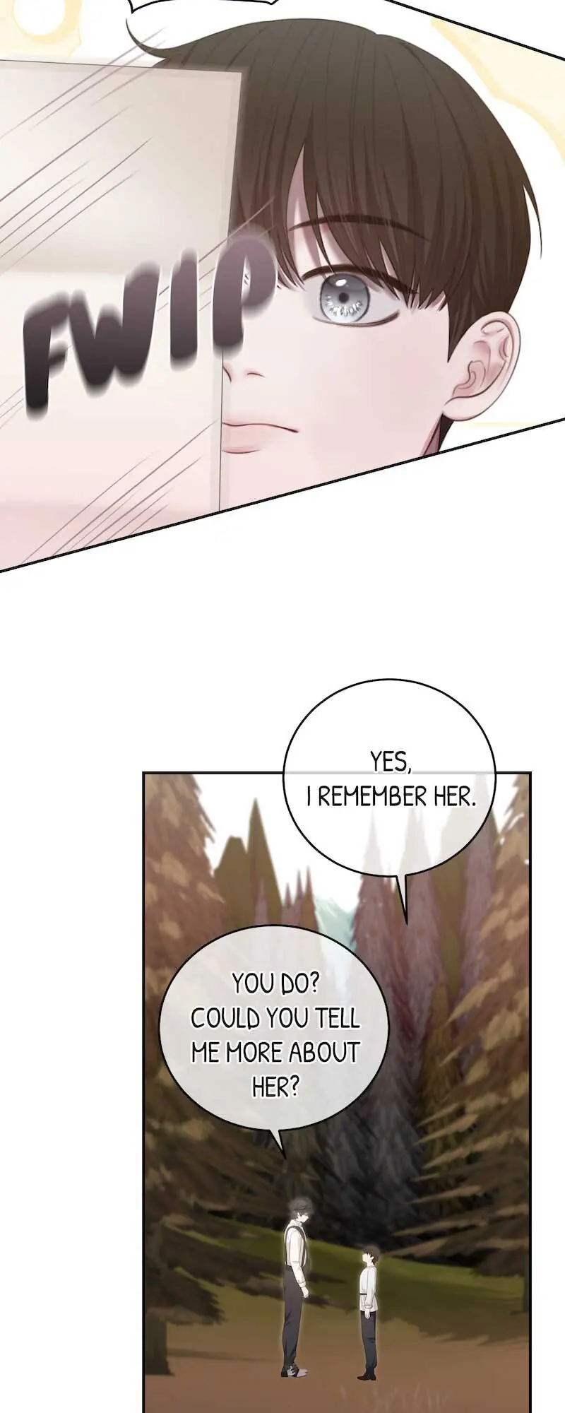 The Maid No Longer Desires Her Master Chapter 28 Page 29