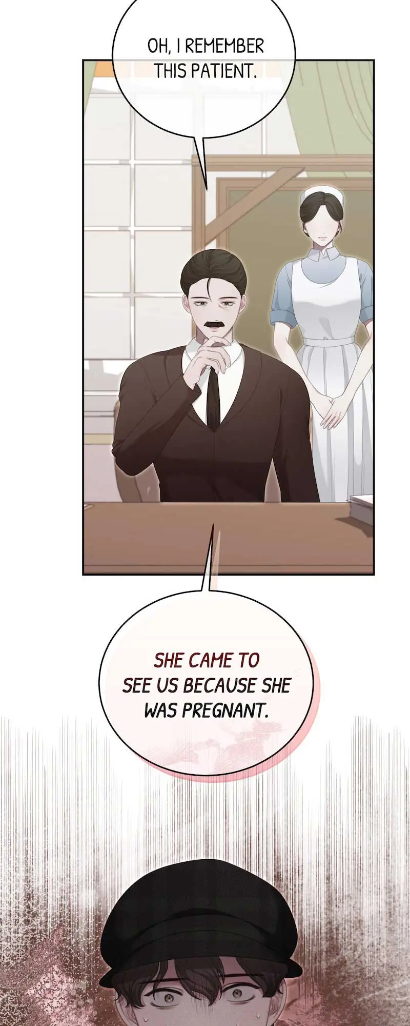 The Maid No Longer Desires Her Master Chapter 28 Page 31