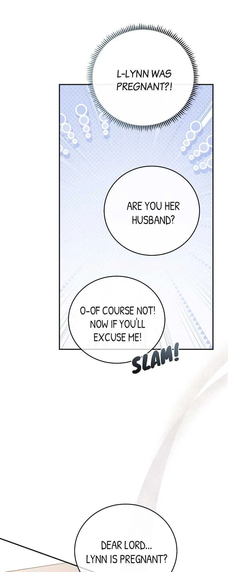 The Maid No Longer Desires Her Master Chapter 28 Page 33