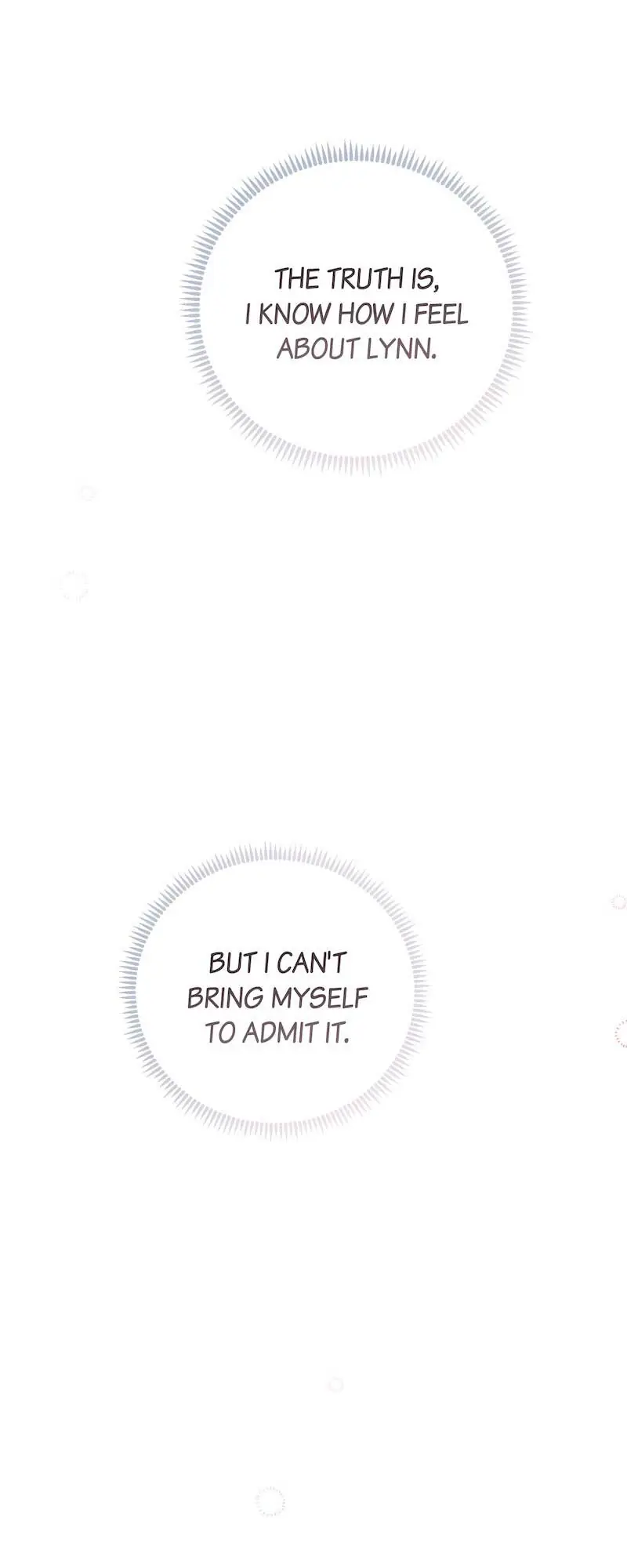 The Maid No Longer Desires Her Master Chapter 28 Page 51