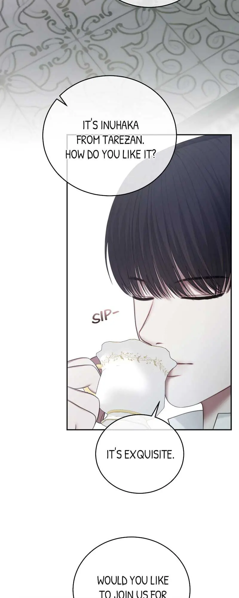 The Maid No Longer Desires Her Master Chapter 28 Page 55