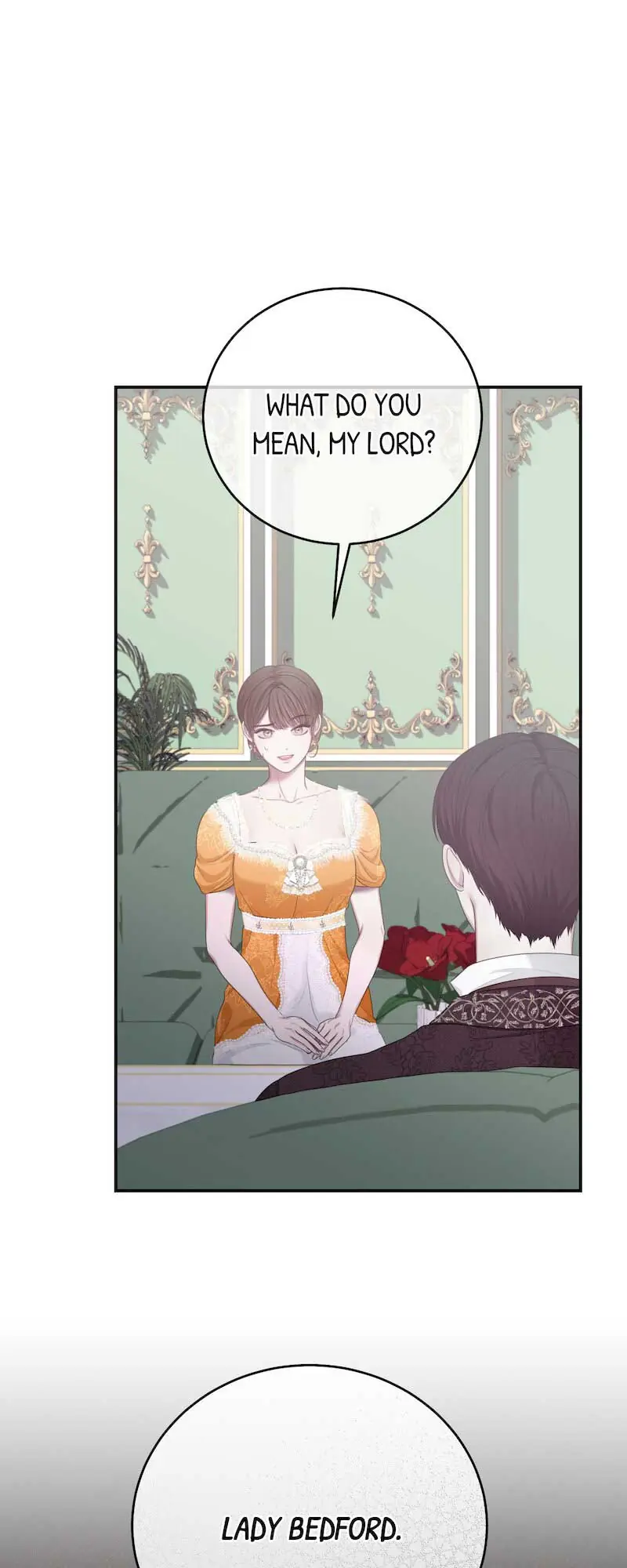 The Maid No Longer Desires Her Master Chapter 28 Page 58