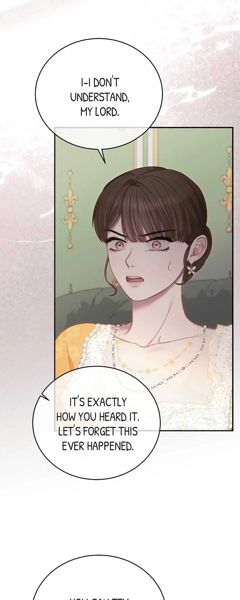 The Maid No Longer Desires Her Master Chapter 29 Page 4