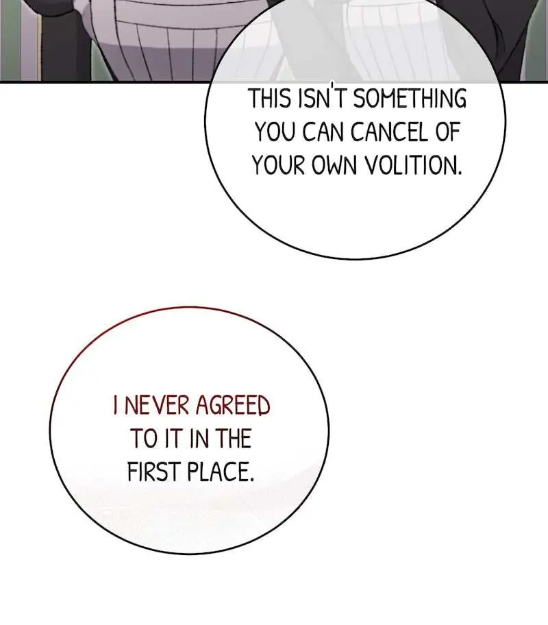 The Maid No Longer Desires Her Master Chapter 29 Page 7