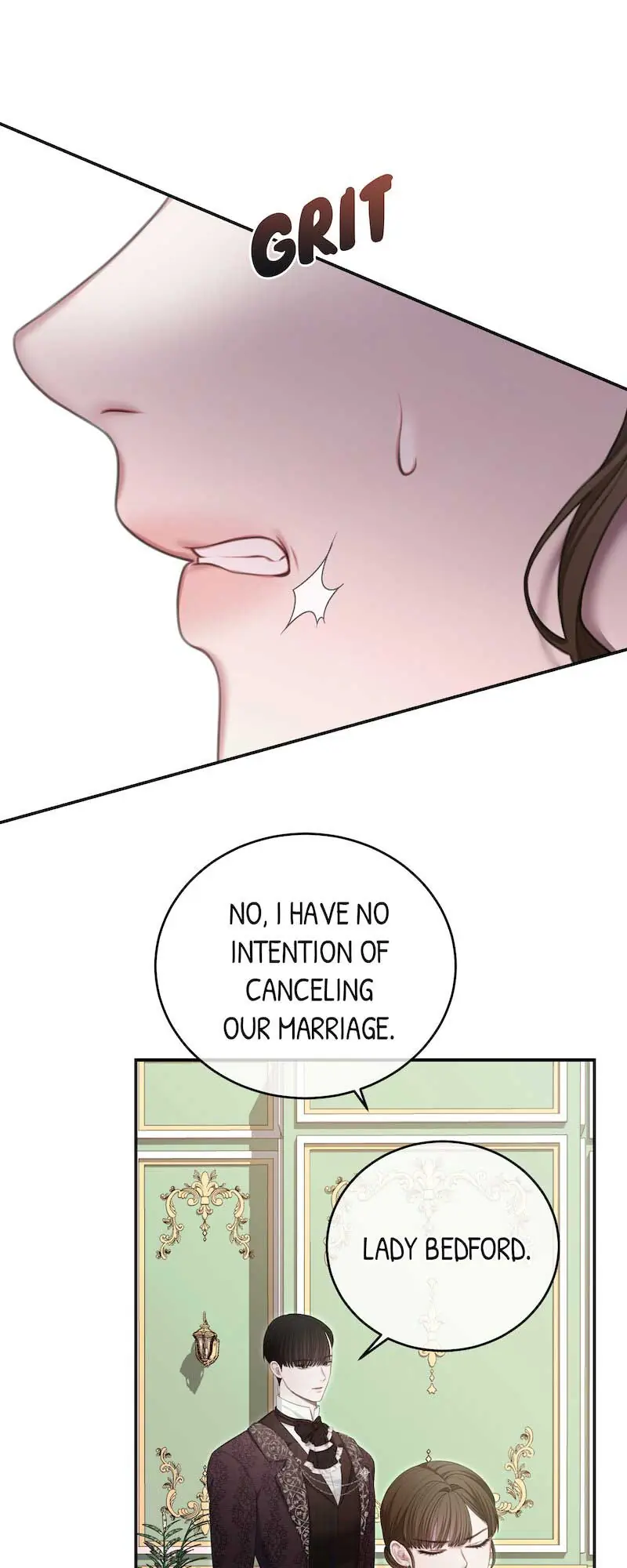 The Maid No Longer Desires Her Master Chapter 29 Page 8