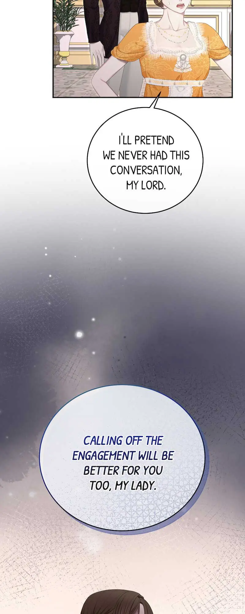 The Maid No Longer Desires Her Master Chapter 29 Page 9