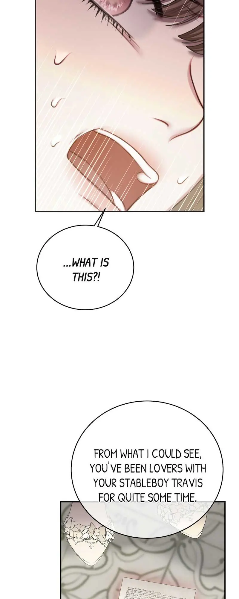 The Maid No Longer Desires Her Master Chapter 29 Page 11