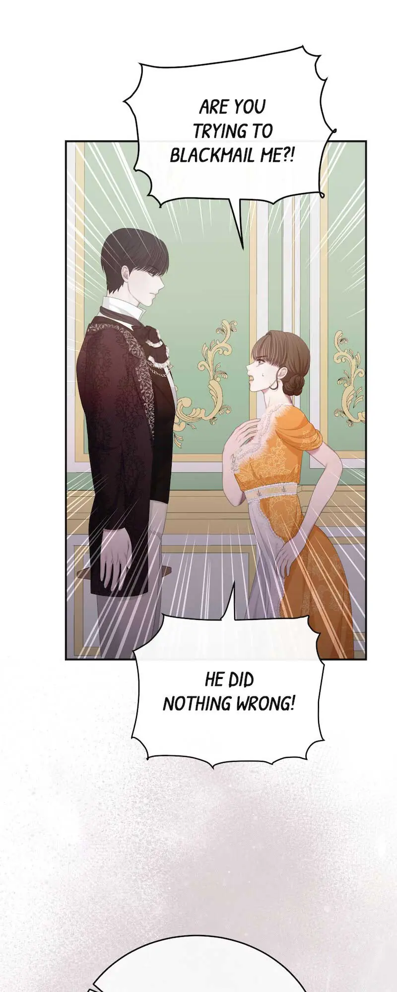 The Maid No Longer Desires Her Master Chapter 29 Page 14