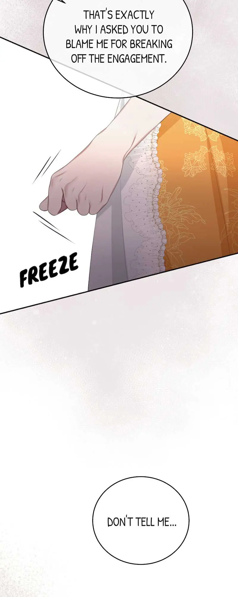 The Maid No Longer Desires Her Master Chapter 29 Page 15