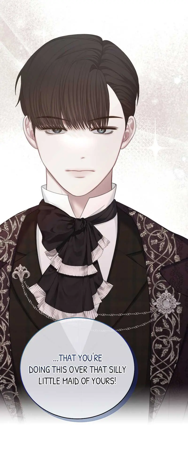The Maid No Longer Desires Her Master Chapter 29 Page 16