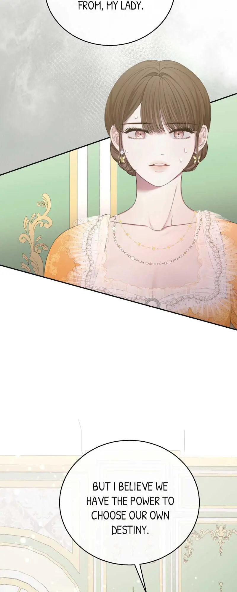 The Maid No Longer Desires Her Master Chapter 29 Page 22