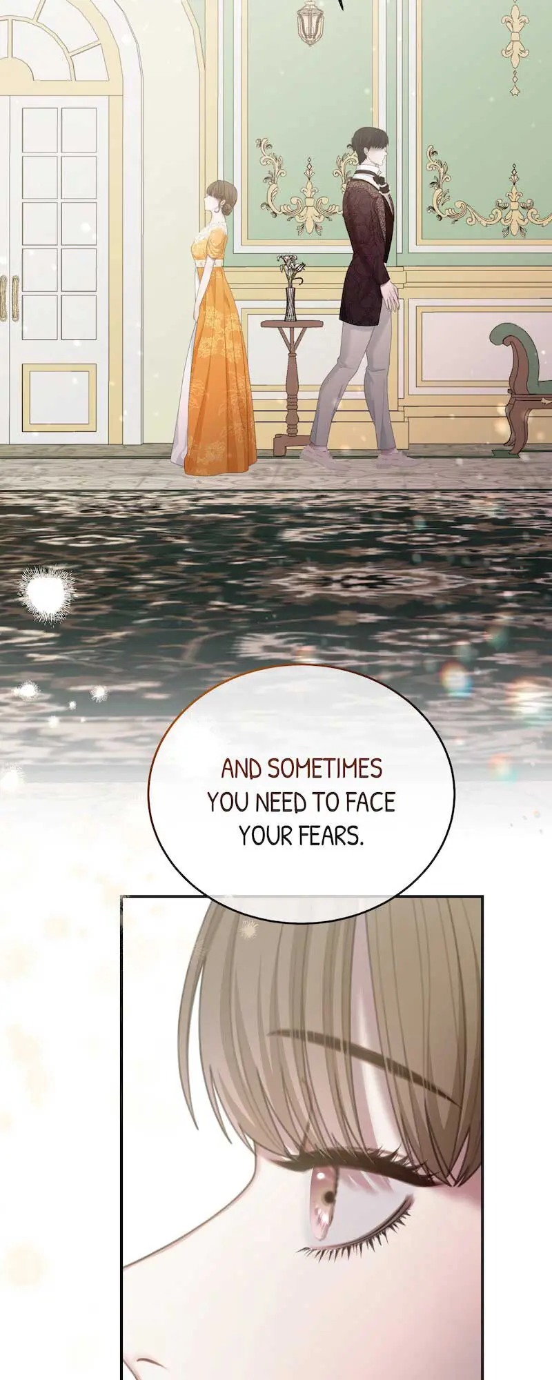 The Maid No Longer Desires Her Master Chapter 29 Page 23