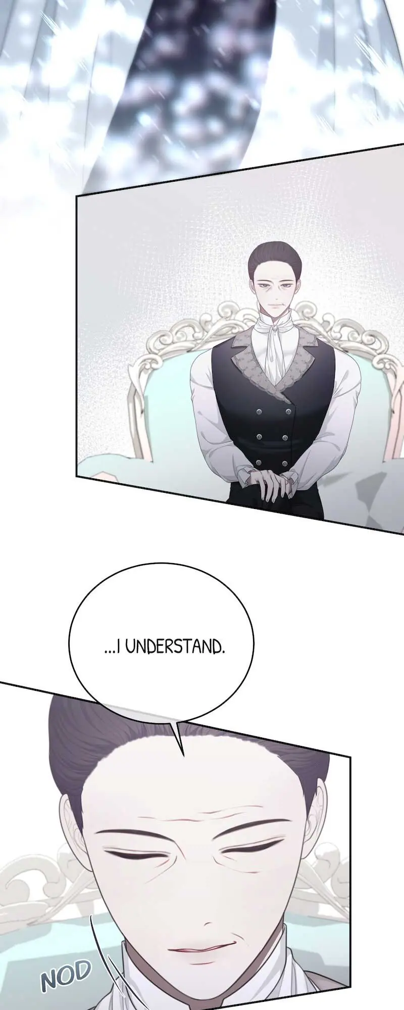 The Maid No Longer Desires Her Master Chapter 29 Page 42