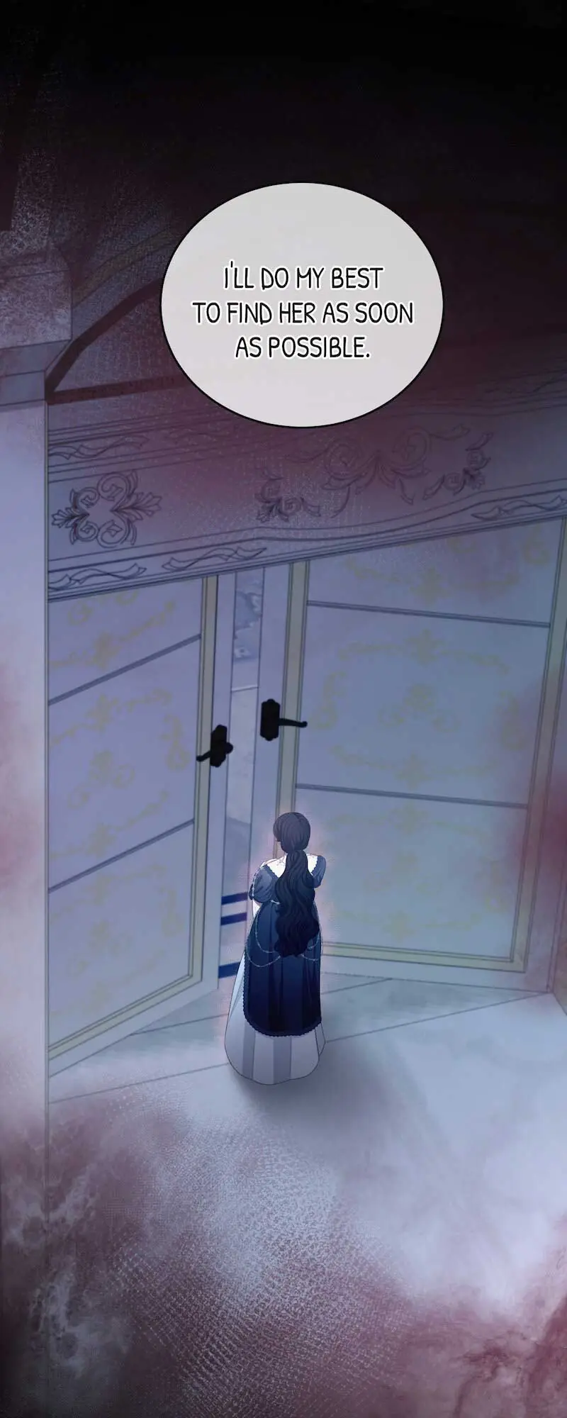 The Maid No Longer Desires Her Master Chapter 29 Page 47