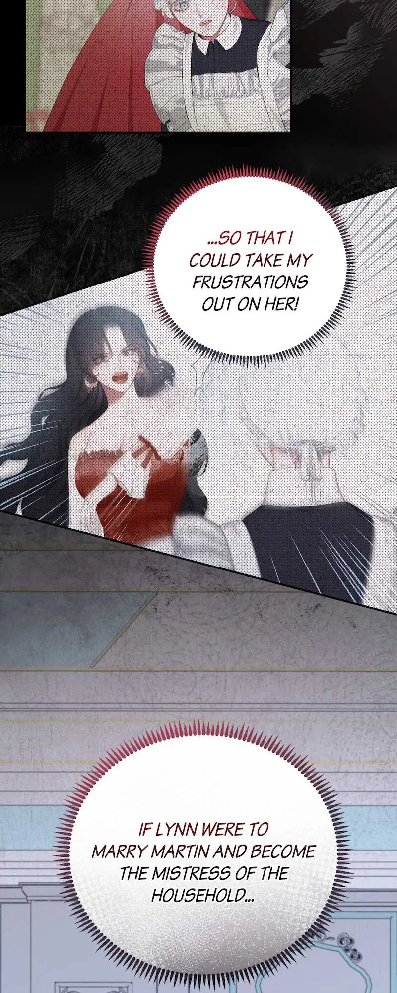 The Maid No Longer Desires Her Master Chapter 29 Page 50