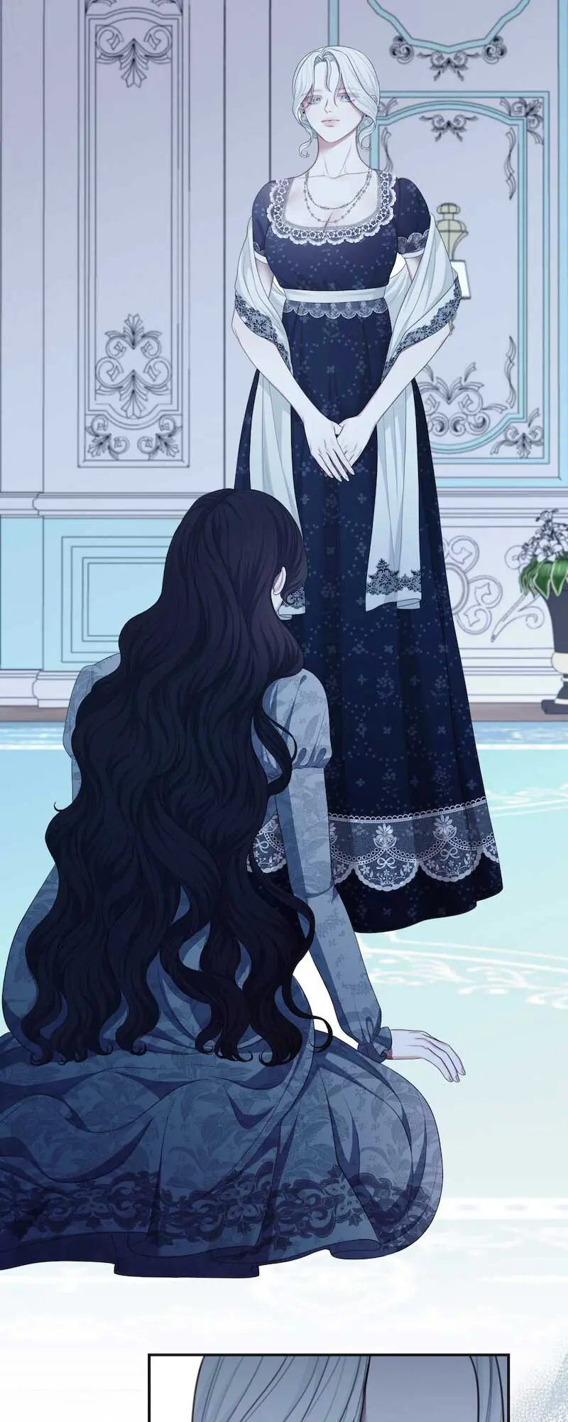 The Maid No Longer Desires Her Master Chapter 29 Page 51