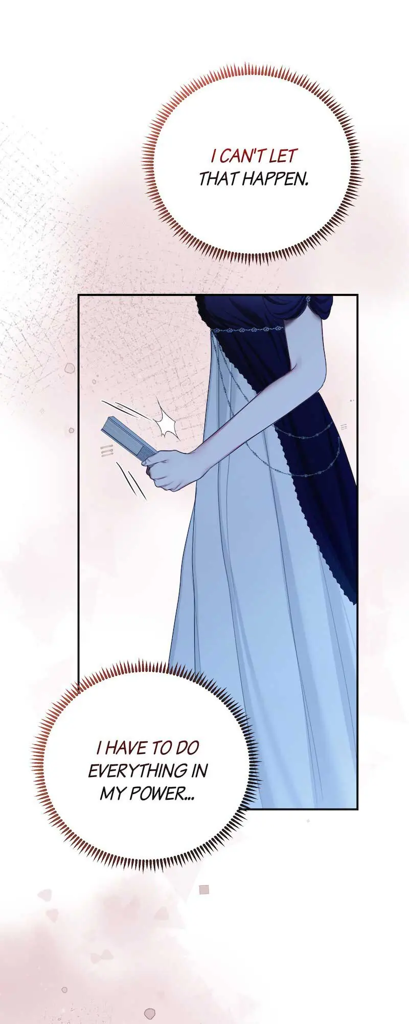 The Maid No Longer Desires Her Master Chapter 29 Page 54