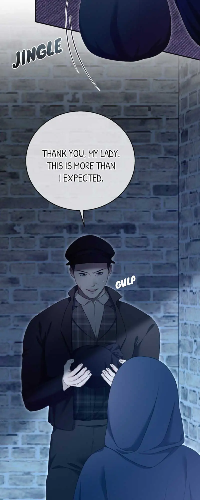 The Maid No Longer Desires Her Master Chapter 29 Page 58