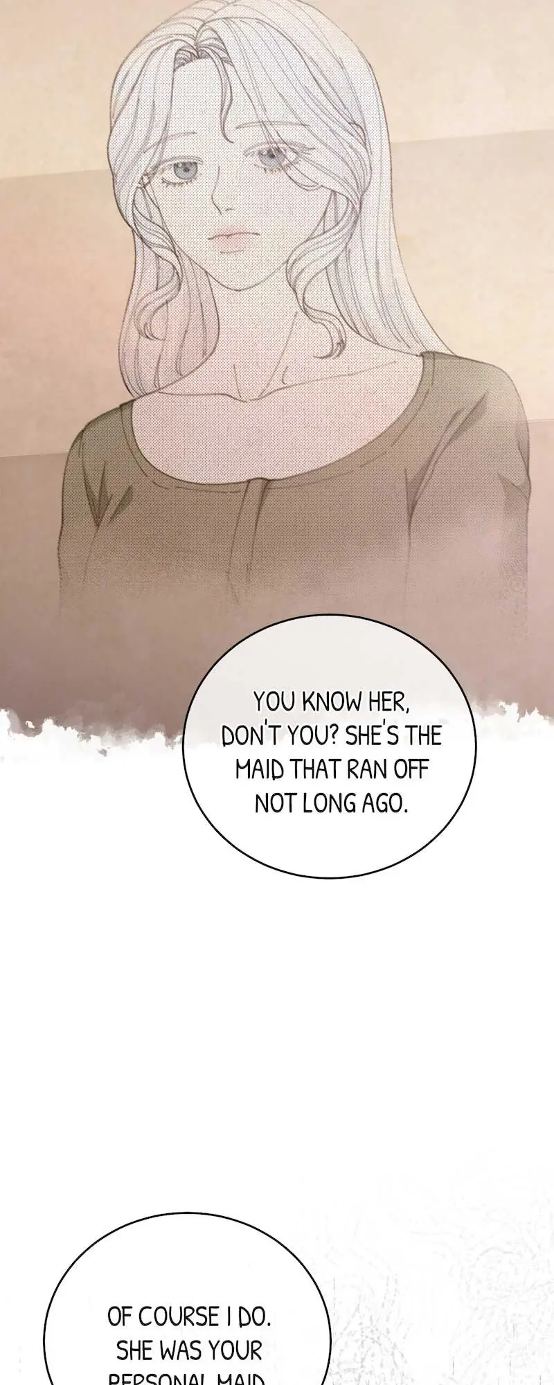 The Maid No Longer Desires Her Master Chapter 29 Page 62