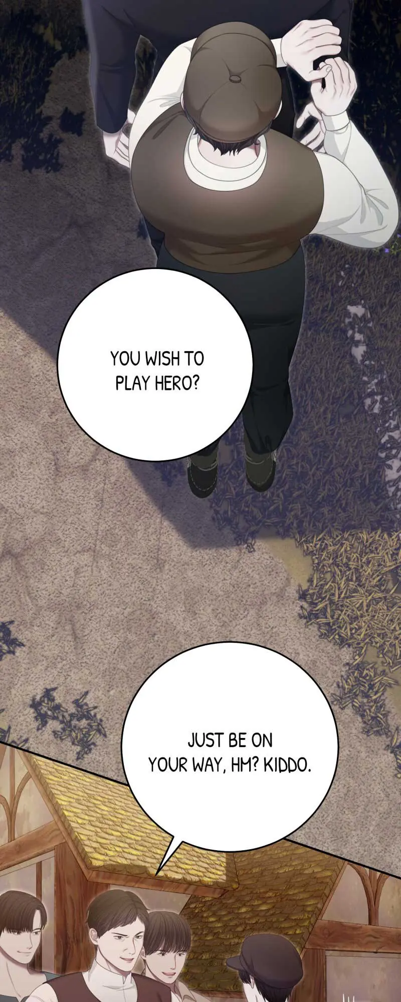 The Maid No Longer Desires Her Master Chapter 33 Page 3
