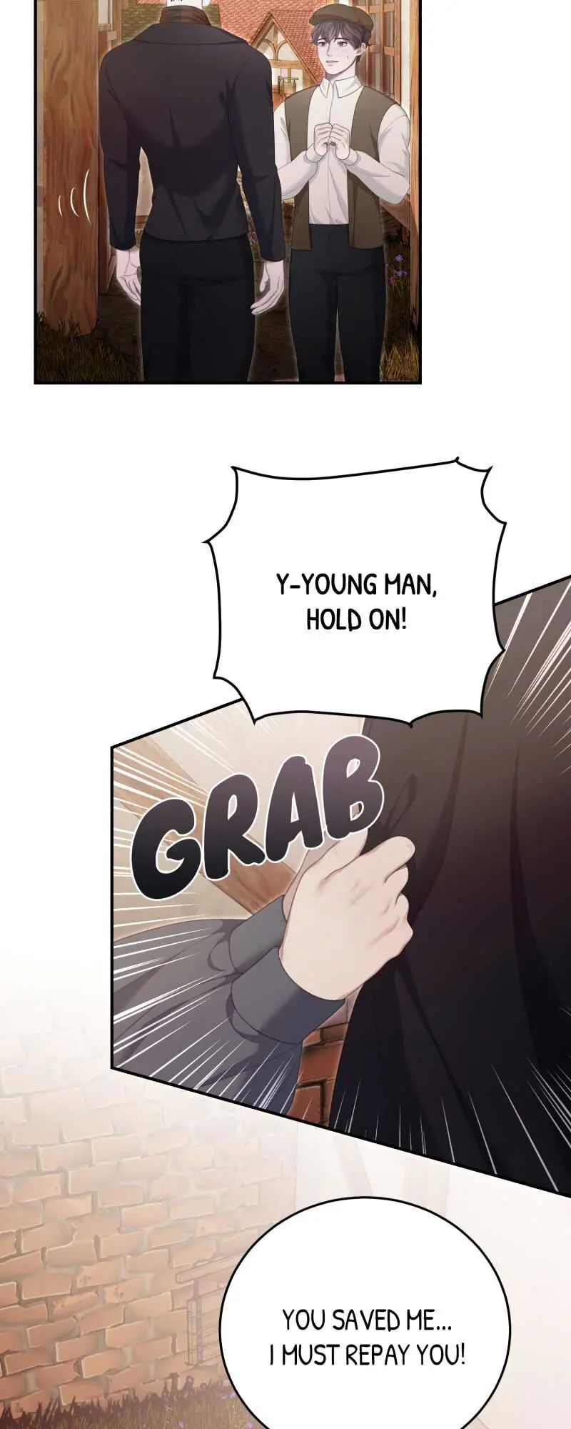 The Maid No Longer Desires Her Master Chapter 33 Page 7