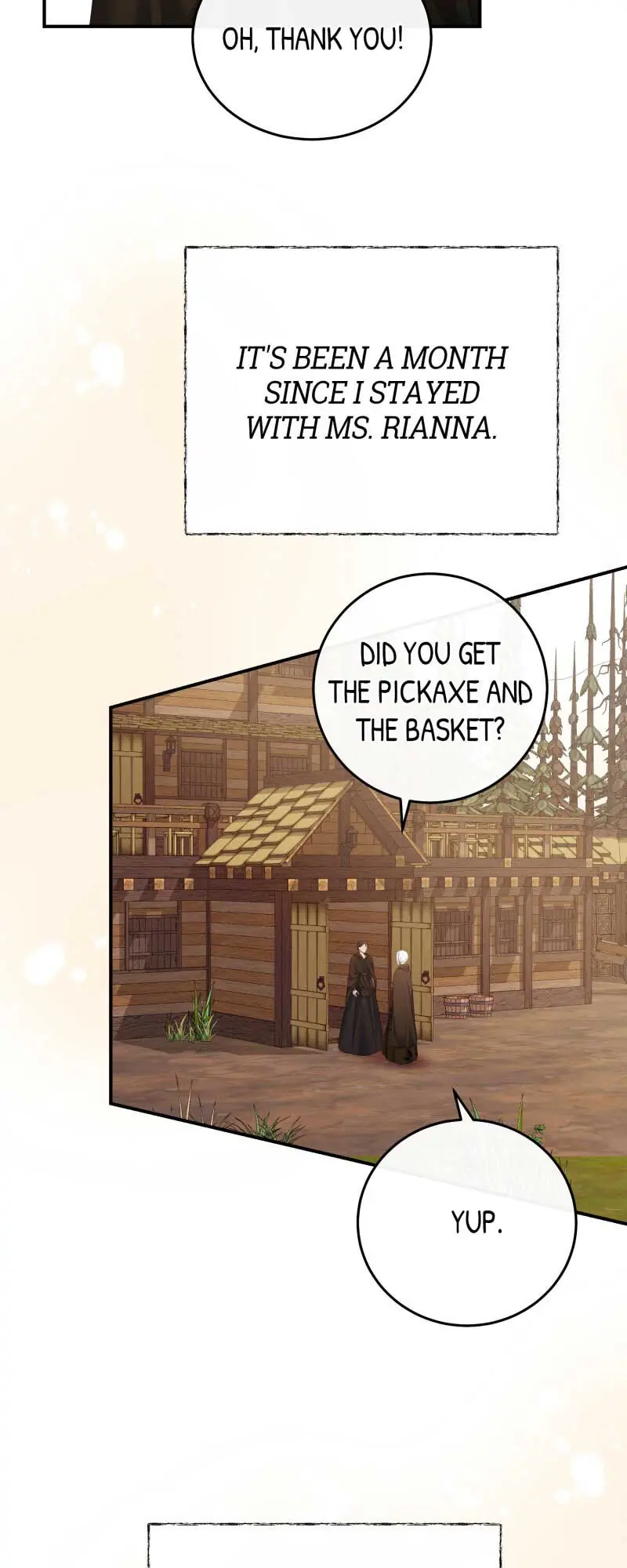The Maid No Longer Desires Her Master Chapter 33 Page 28