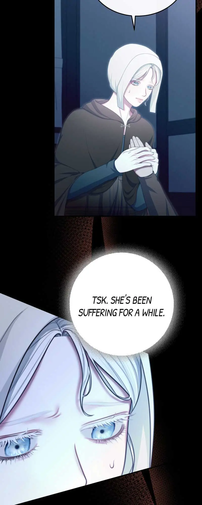 The Maid No Longer Desires Her Master Chapter 33 Page 43