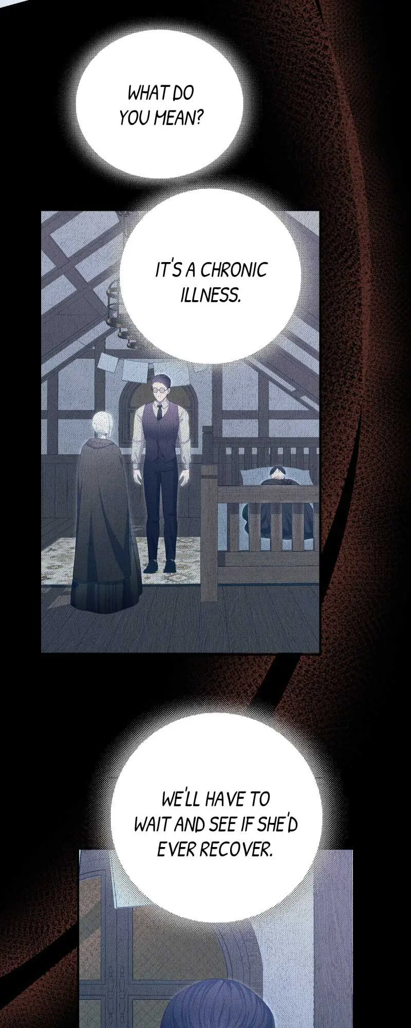 The Maid No Longer Desires Her Master Chapter 33 Page 44