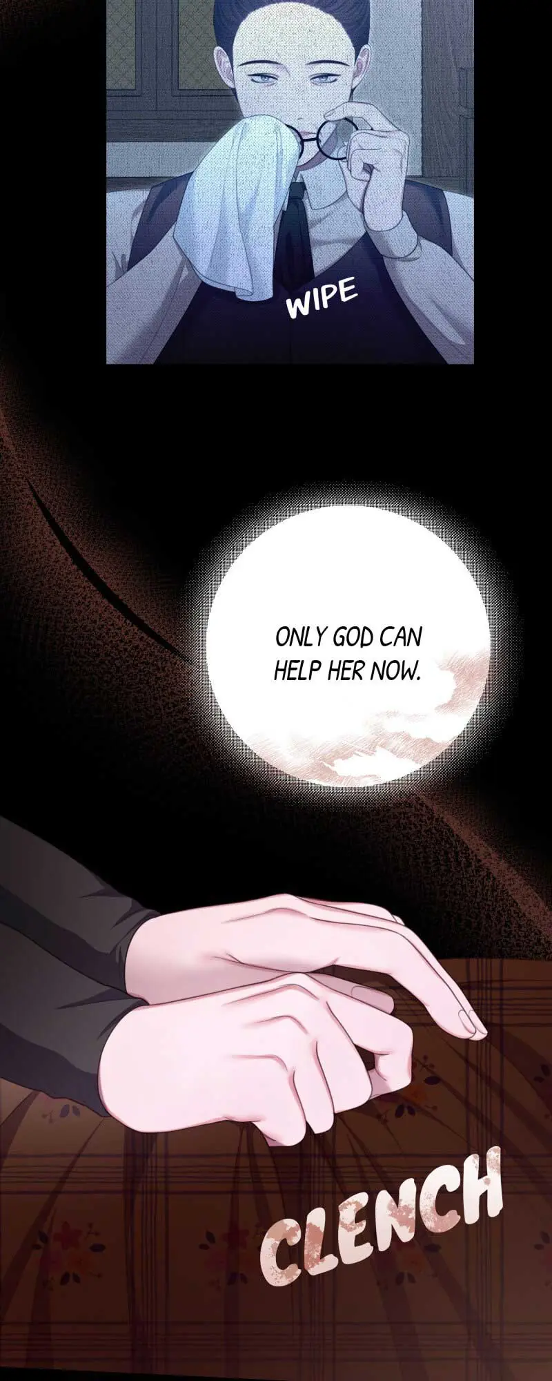 The Maid No Longer Desires Her Master Chapter 33 Page 45