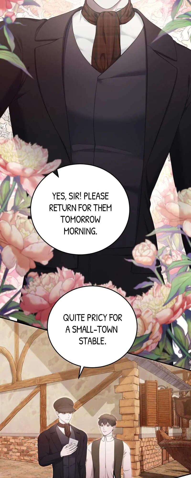 The Maid No Longer Desires Her Master Chapter 33 Page 51
