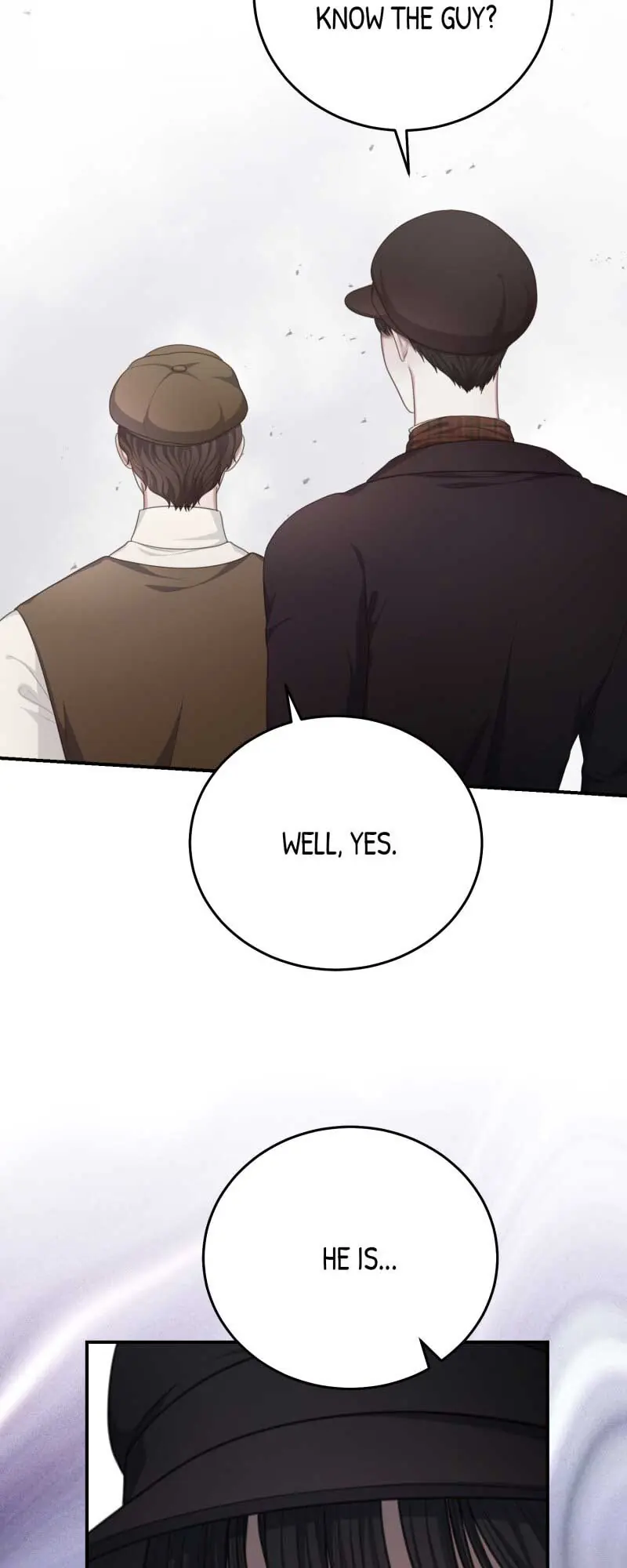 The Maid No Longer Desires Her Master Chapter 33 Page 56