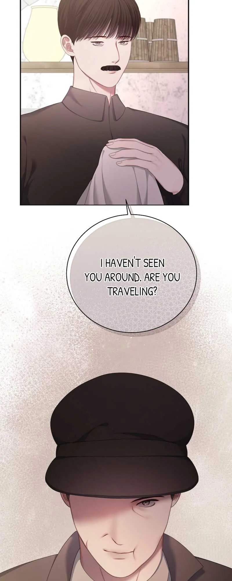The Maid No Longer Desires Her Master Chapter 34 Page 4