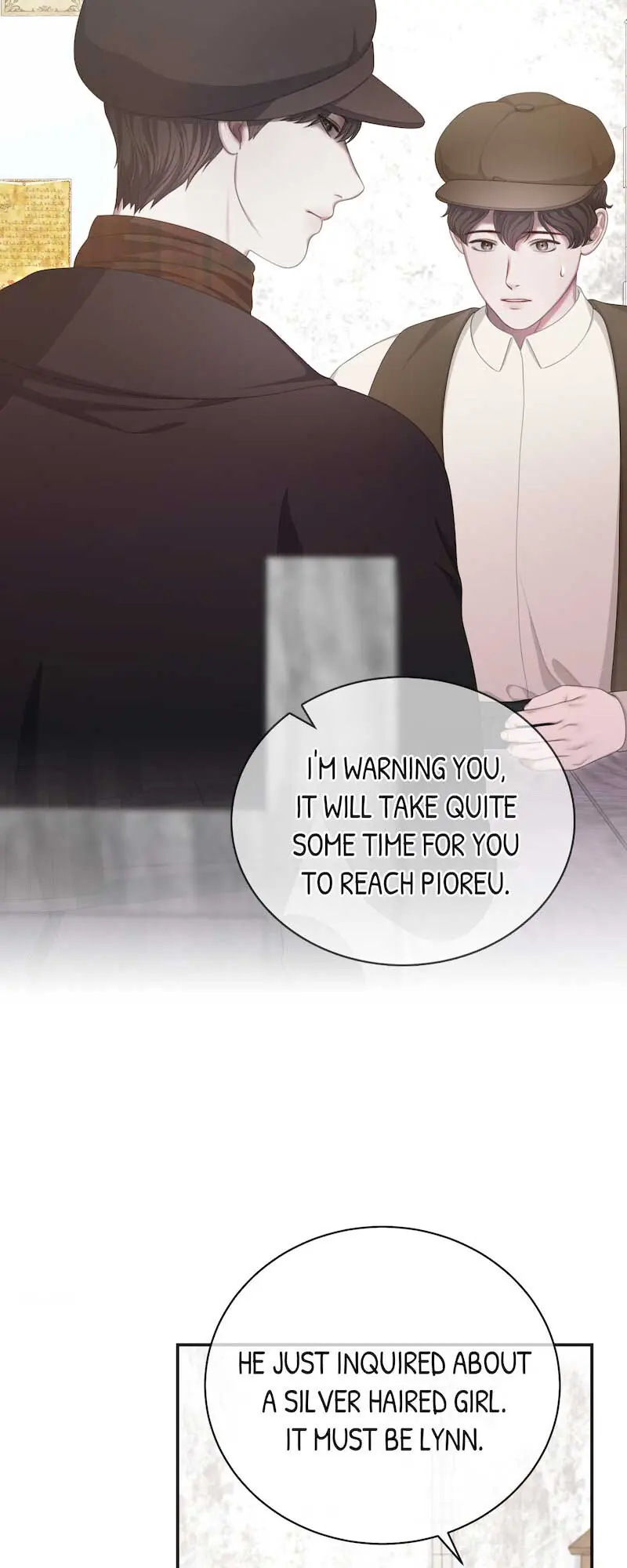 The Maid No Longer Desires Her Master Chapter 34 Page 10