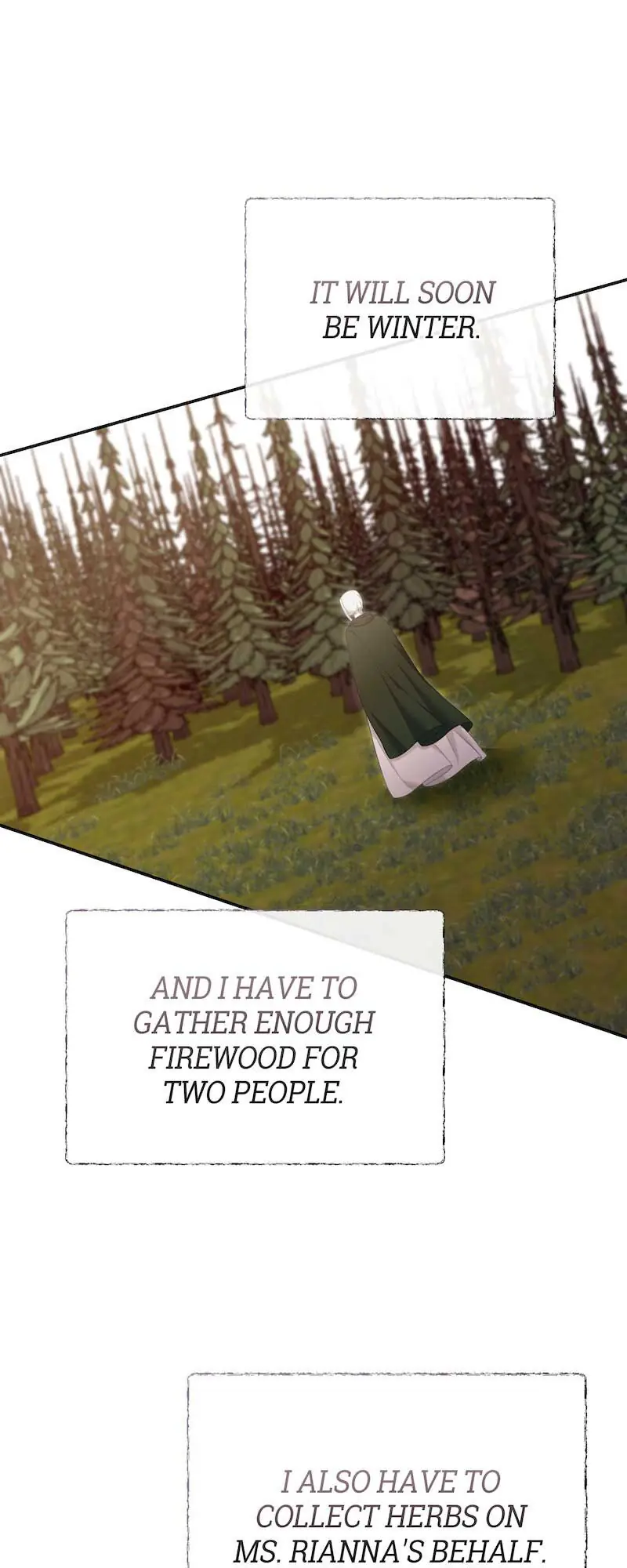 The Maid No Longer Desires Her Master Chapter 34 Page 18