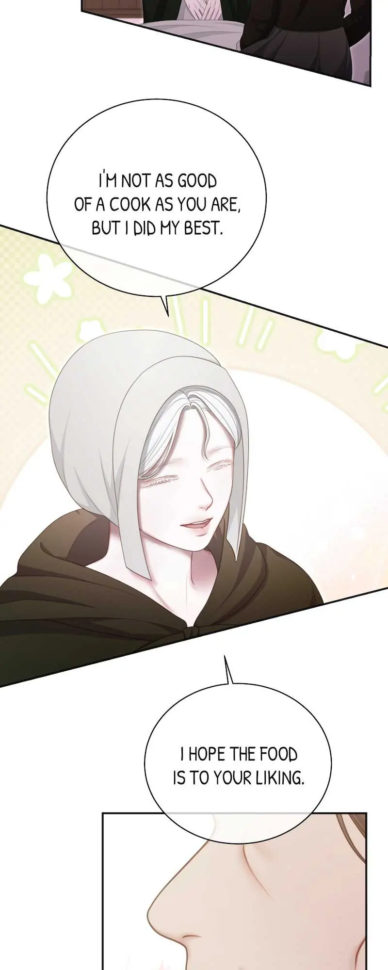 The Maid No Longer Desires Her Master Chapter 34 Page 27