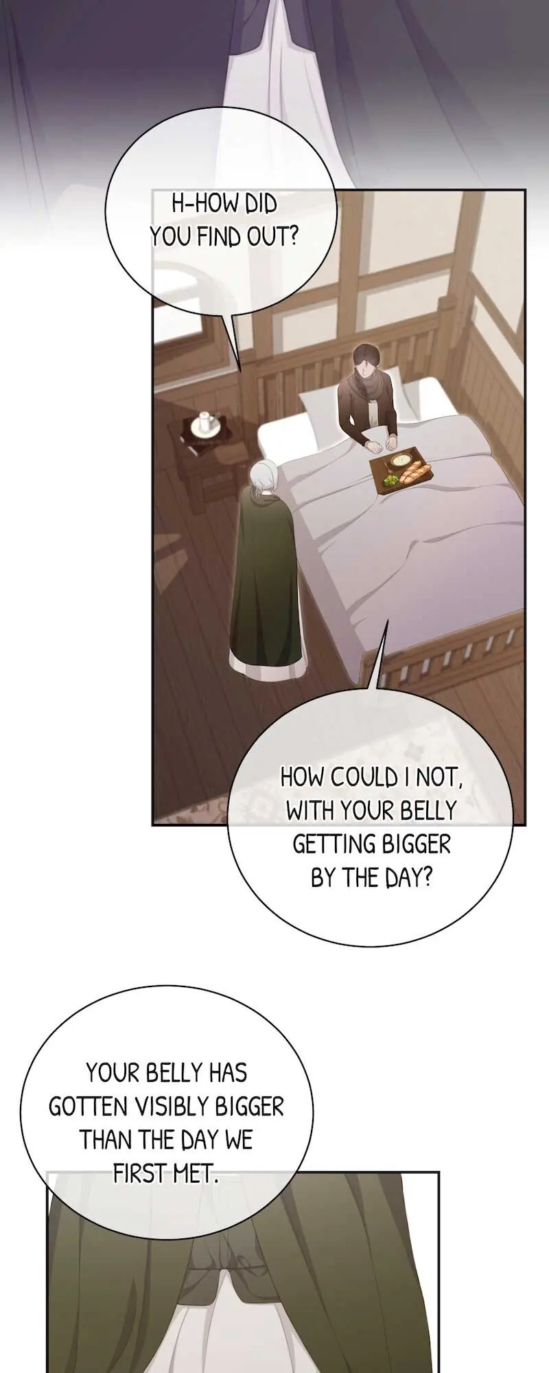 The Maid No Longer Desires Her Master Chapter 34 Page 31