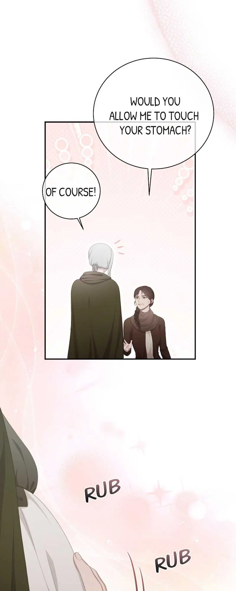 The Maid No Longer Desires Her Master Chapter 34 Page 34