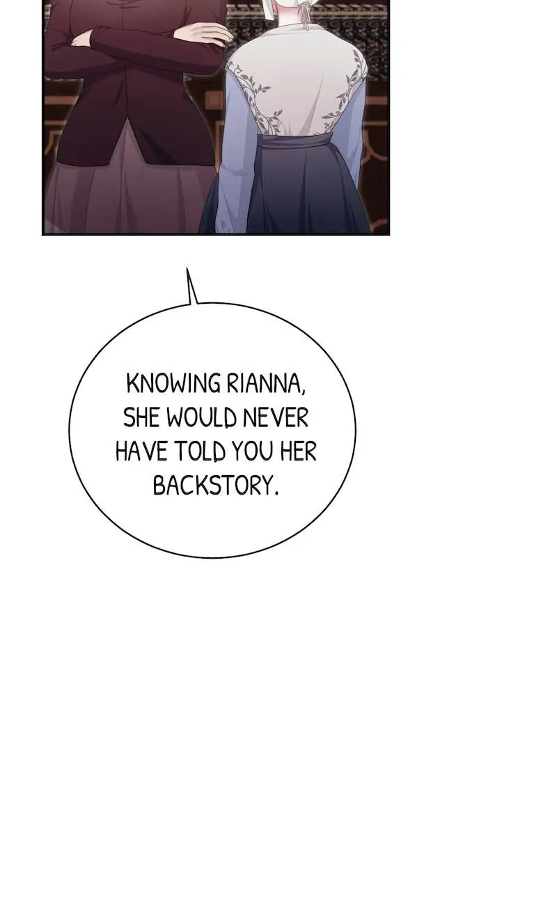 The Maid No Longer Desires Her Master Chapter 34 Page 50