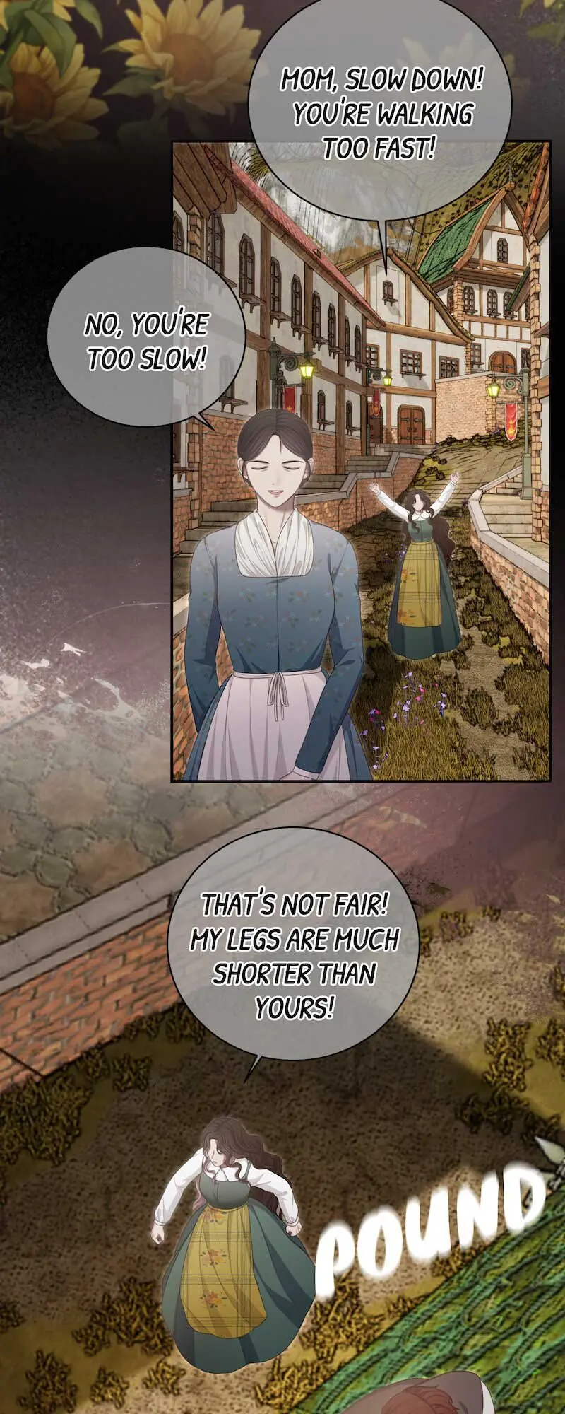 The Maid No Longer Desires Her Master Chapter 34 Page 54